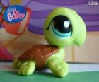 Kaplumbağa dan Littlest PetShop